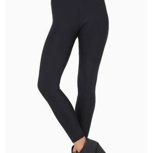 Original BM Matte Black Leggings